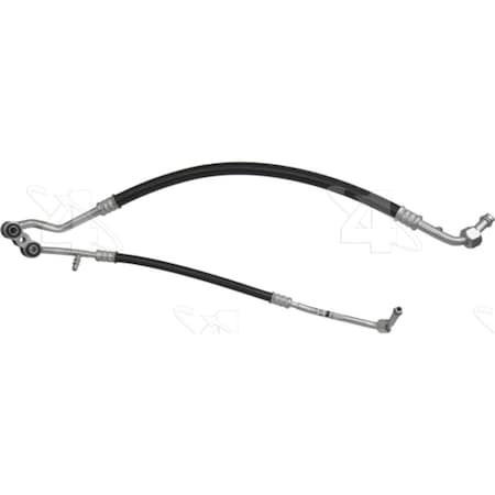 Four Seasons CHEV PU 91/GMC PU 91 56192